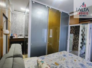 Belíssimo sobrado todo planejado no Balneário Golfinho, Caraguatatuba SP