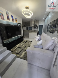 Belíssimo sobrado todo planejado no Balneário Golfinho, Caraguatatuba SP