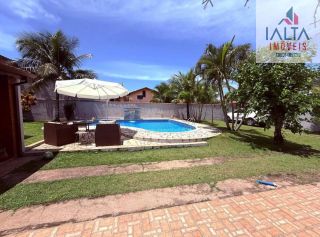 Casa com piscina à Venda a 2 min da Praia da Massaguaçu, Caraguatatuba/SP