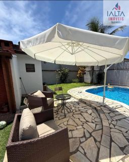 Casa com piscina à Venda a 2 min da Praia da Massaguaçu, Caraguatatuba/SP