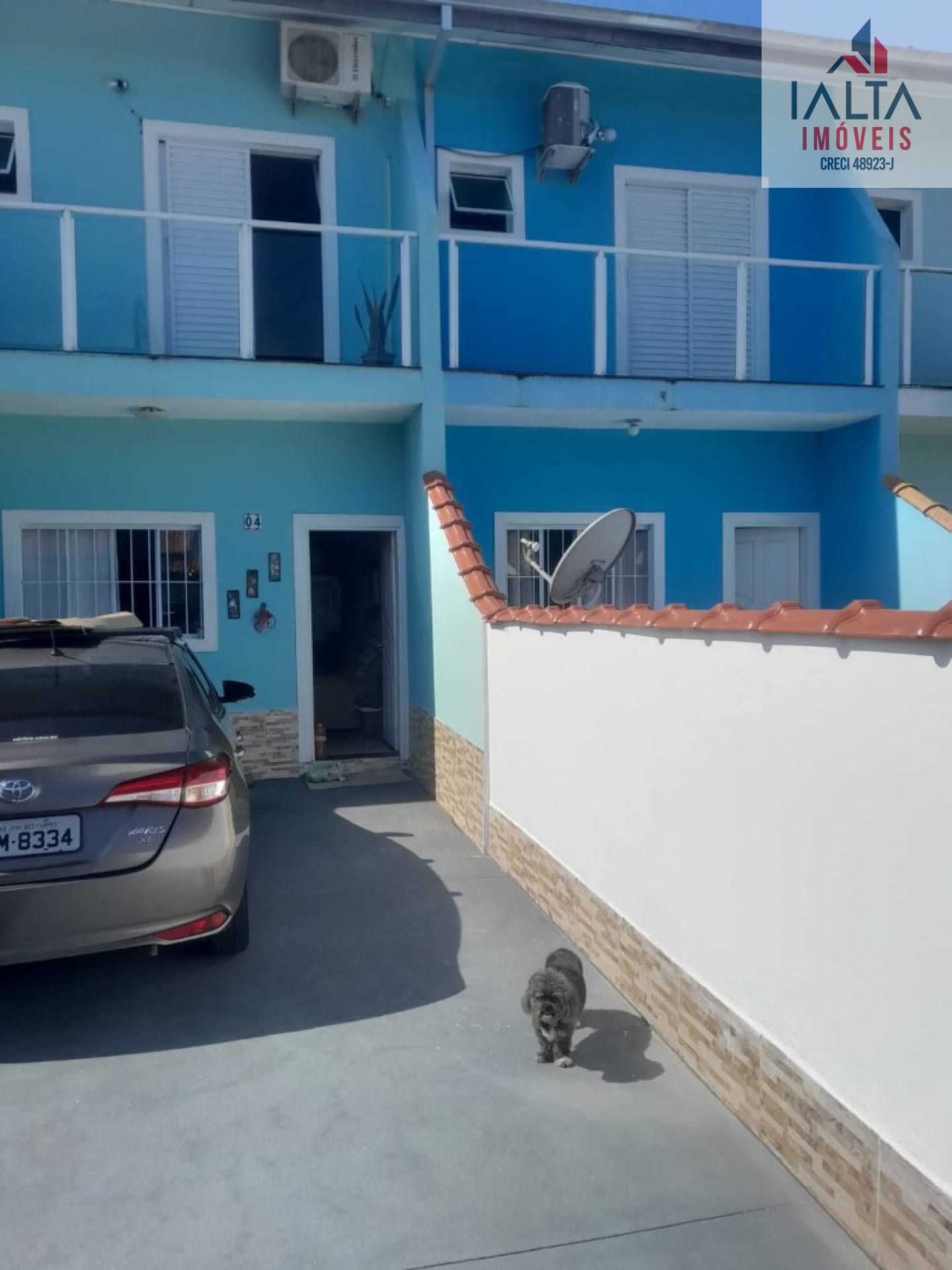 Sobrado a 200mt da Praia da Massaguaçu, Caraguatatuba SP