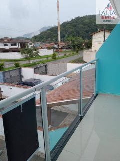 Sobrado a 200mt da Praia da Massaguaçu, Caraguatatuba SP