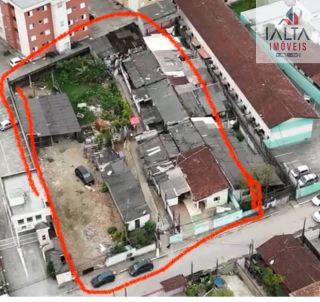 ARÉA AMPLA E ESTRATÉGICA COM GRANDE POTENCIAL CONSTRUTIVO E DE INVESTIMENTO EM UBATUBA