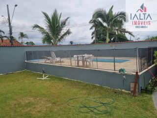 Casa Para Vender com 3 quartos no bairro Pontal de Santa Marina em Caraguatatuba