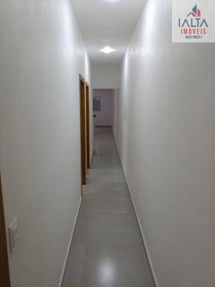 CASA NOVA LINDA COM LOFT NOS FUNDOS