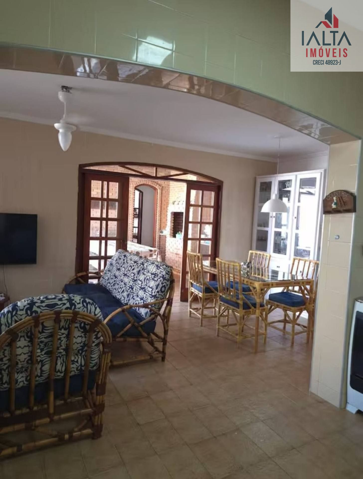 Casa Térrea para Locação Comercial – Jardim Primavera