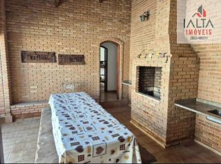 Casa Térrea para Locação Comercial – Jardim Primavera