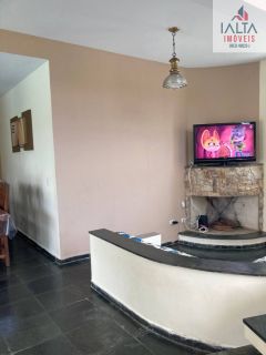 Casa Para Vender com 5 quartos 2 suítes no bairro Pontal de Santa Marina em Caraguatatuba