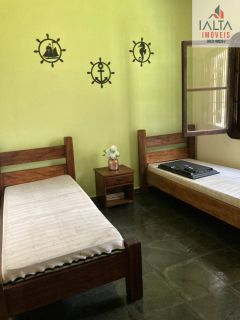 Casa Para Vender com 5 quartos 2 suítes no bairro Pontal de Santa Marina em Caraguatatuba