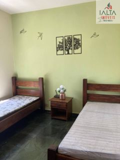 Casa Para Vender com 5 quartos 2 suítes no bairro Pontal de Santa Marina em Caraguatatuba