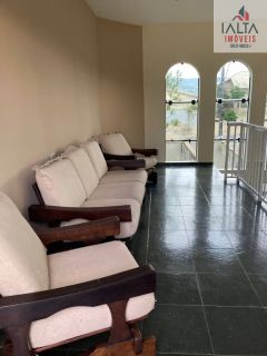 Casa Para Vender com 5 quartos 2 suítes no bairro Pontal de Santa Marina em Caraguatatuba