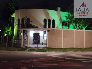 Casa Para Vender com 5 quartos 2 suítes no bairro Pontal de Santa Marina em Caraguatatuba