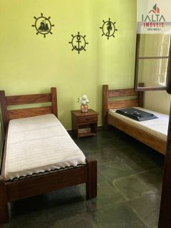 Casa Para Vender com 5 quartos 2 suítes no bairro Pontal de Santa Marina em Caraguatatuba