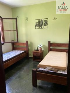 Casa Para Vender com 5 quartos 2 suítes no bairro Pontal de Santa Marina em Caraguatatuba