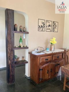 Casa Para Vender com 5 quartos 2 suítes no bairro Pontal de Santa Marina em Caraguatatuba