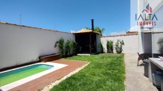 CASA MODERNA COM PISCINA E ESPAÇO GOURMET