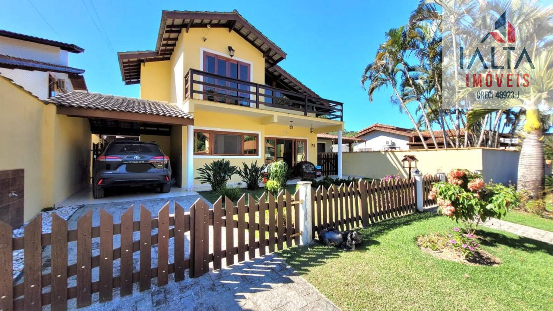 Casa no Condomínio Verde Mar, Caraguatatuba/SP