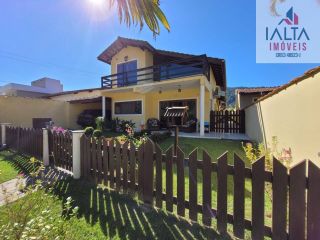 Casa no Condomínio Verde Mar, Caraguatatuba/SP