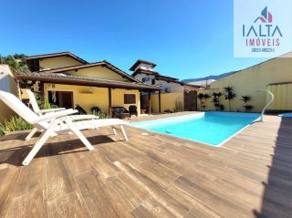 Casa no Condomínio Verde Mar, Caraguatatuba/SP