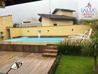 Casa no Condomínio Verde Mar, Caraguatatuba/SP