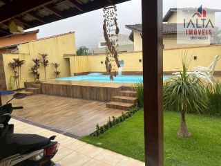 Casa no Condomínio Verde Mar, Caraguatatuba/SP