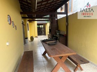 Casa no Condomínio Verde Mar, Caraguatatuba/SP