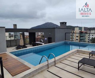 Apartamento novo duas suítes, próximo a orla!