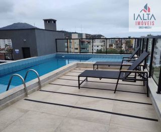 Apartamento novo duas suítes, próximo a orla!