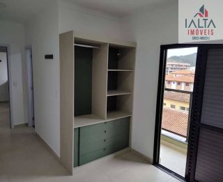 Apartamento novo duas suítes, próximo a orla!