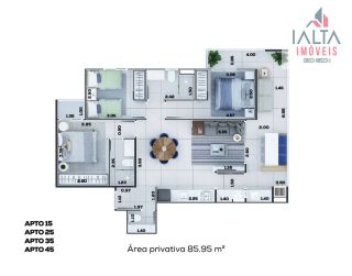 Seu refugio na Praia