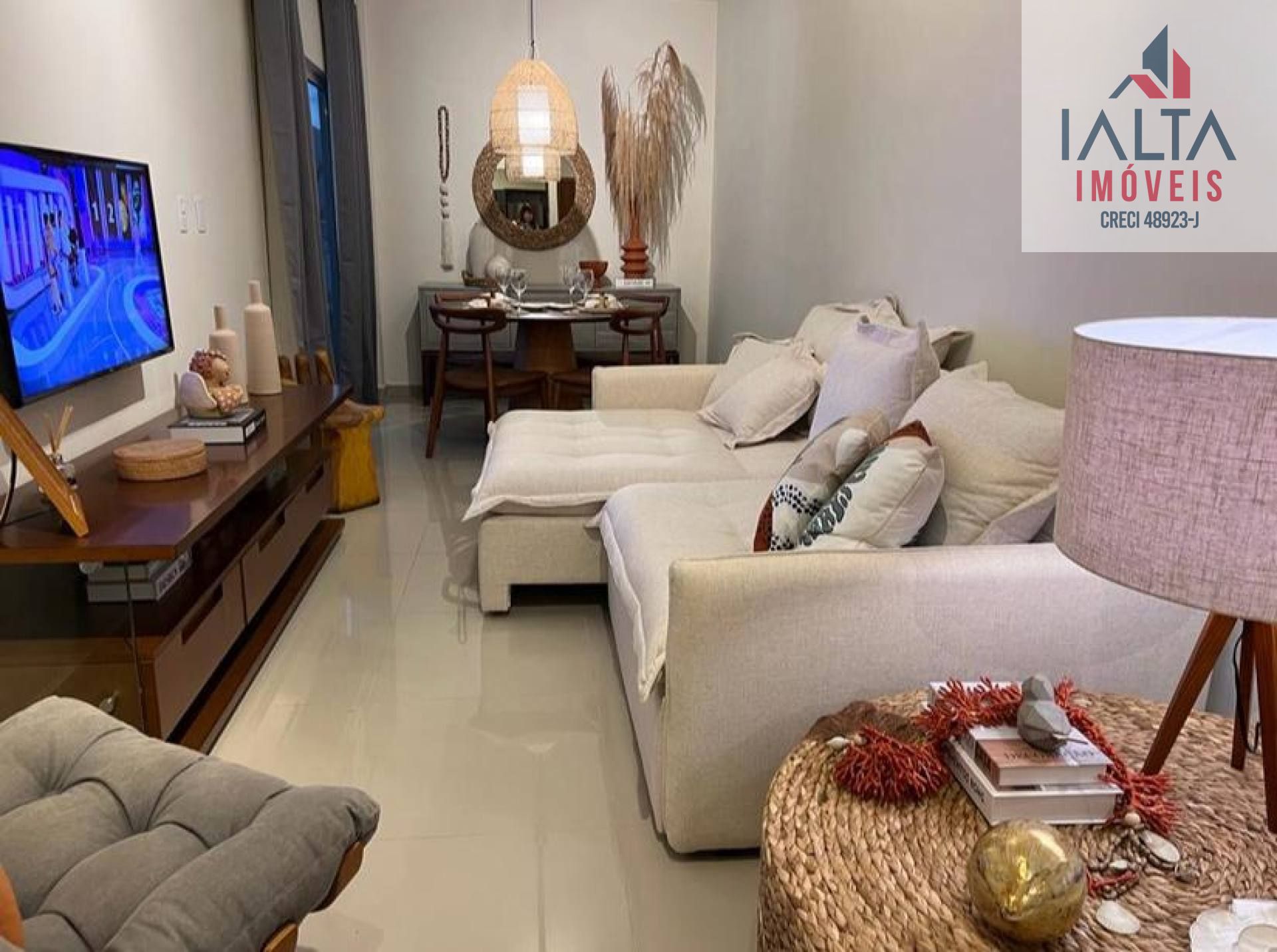 Conforto, segurança e lazer em um só lugar!