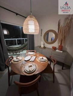 Conforto, segurança e lazer em um só lugar!