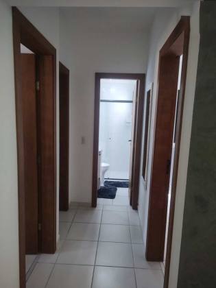 Apartamento amplo a poucos metros da orla da Praia