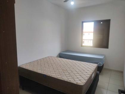 Apartamento amplo a poucos metros da orla da Praia