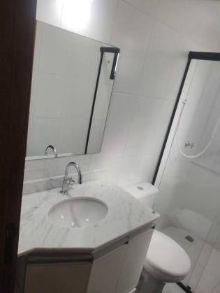 Apartamento amplo a poucos metros da orla da Praia