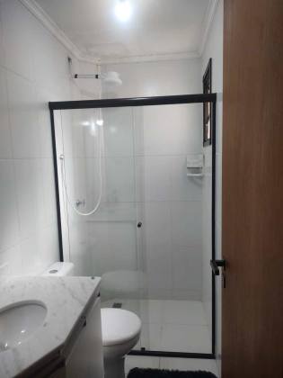 Apartamento amplo a poucos metros da orla da Praia