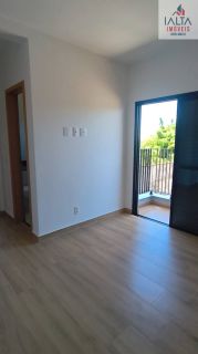 Apartamento amplo e bem localizado!