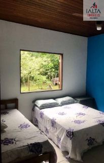 Casa no Paraíso Ubatumirim !