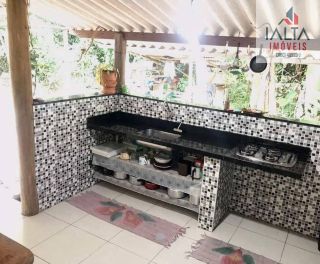 Casa no Paraíso Ubatumirim !