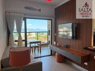 Apartamento com vista para o mar 