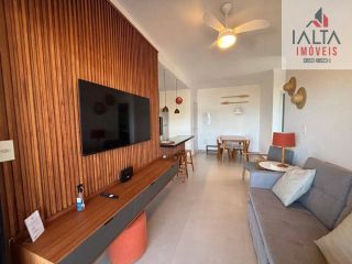 Apartamento com vista para o mar