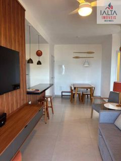 Apartamento com vista para o mar
