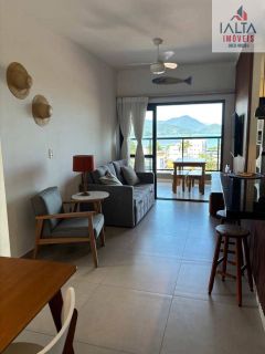 Apartamento com vista para o mar