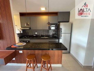 Apartamento com vista para o mar