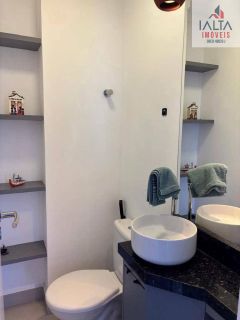 Apartamento com vista para o mar 