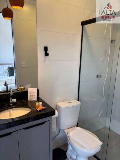 Apartamento com vista para o mar 