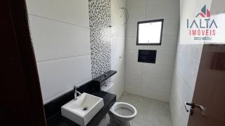 Casa Nova espaçosa, no Balneário Golfinho - Caraguatatuba/SP