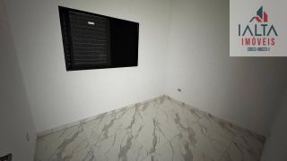 Casa Nova espaçosa, no Balneário Golfinho - Caraguatatuba/SP