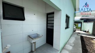 Casa Nova espaçosa, no Balneário Golfinho - Caraguatatuba/SP