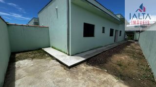 Casa Nova espaçosa, no Balneário Golfinho - Caraguatatuba/SP